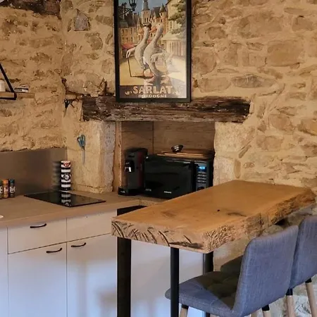 La Cachette Sarladaise