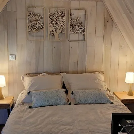 La Cachette Sarladaise 펜션 *