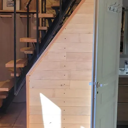 La Cachette Sarladaise بيت للعطل *