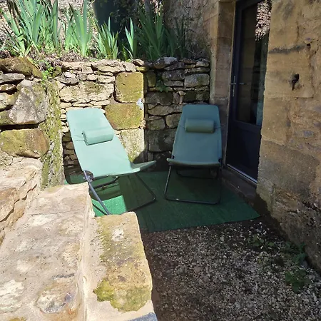 Tatil Evi La Cachette Sarladaise Sarlat-la-Canéda