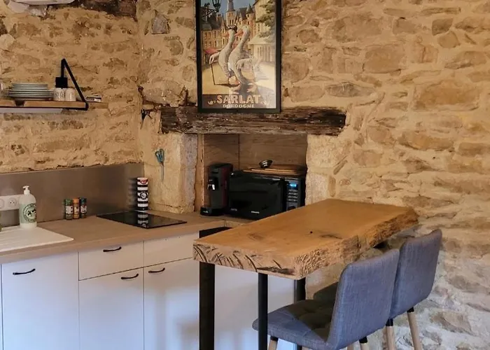 La Cachette Sarladaise