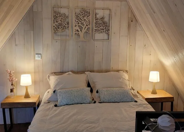 La Cachette Sarladaise Tatil Evi *