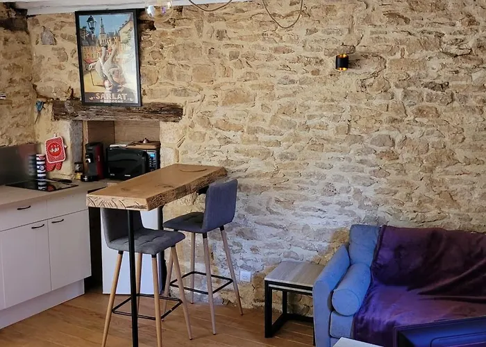 Vakantiehuis La Cachette Sarladaise