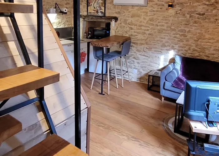 La Cachette Sarladaise