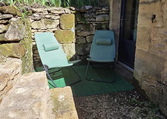 Tatil Evi La Cachette Sarladaise Sarlat-la-Canéda