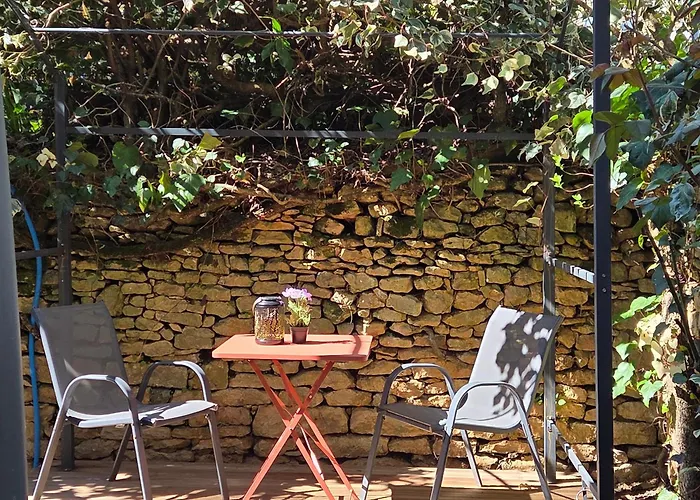 La Cachette Sarladaise * Sarlat-la-Canéda